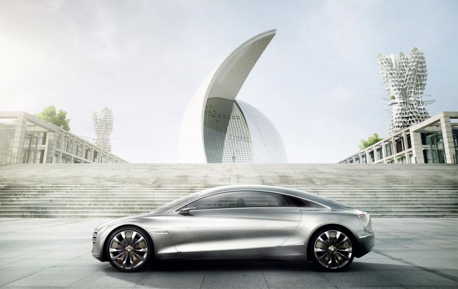  Mercedes-Benz F125 Concept 2011 года  (фото 109 из 109)